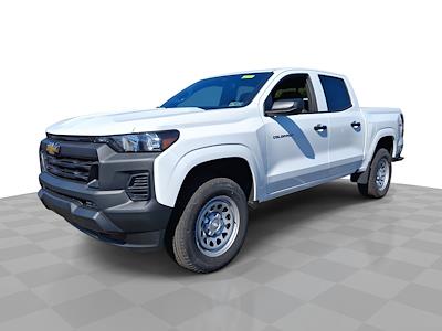 New 2026 Chevrolet Colorado Work Truck Crew Cab for sale #L4249 - photo 1