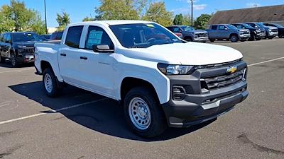 New 2026 Chevrolet Colorado Work Truck Crew Cab for sale #L4249 - photo 2