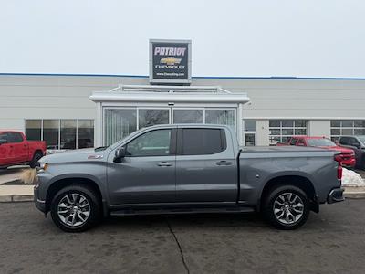 Used 2022 Chevrolet Silverado 1500 LTD - photo 1