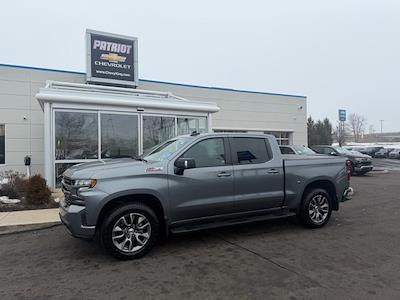 Used 2022 Chevrolet Silverado 1500 LTD - photo 1