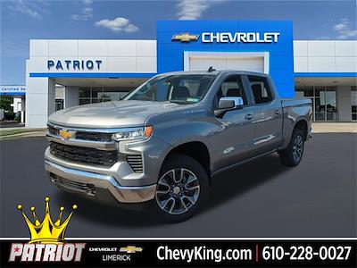New 2026 Chevrolet Silverado 1500 - photo 1