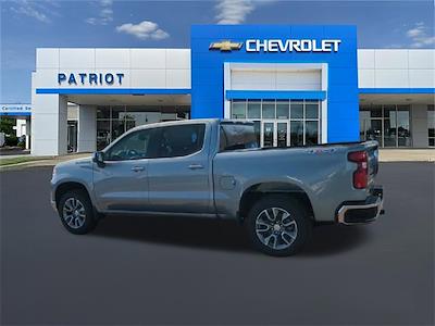 2026 Chevrolet Silverado 1500 Crew Cab 4WD Pickup for sale #L4318 - photo 2