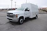 2023 Chevrolet Silverado 5500 Regular Cab DRW RWD, Reading Panel Service Body Service Truck for sale #23436 - photo 1