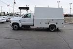 2023 Chevrolet Silverado 5500 Regular Cab DRW RWD, Reading Panel Service Body Service Truck for sale #23436 - photo 3