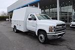 2023 Chevrolet Silverado 5500 Regular Cab DRW RWD, Reading Panel Service Body Service Truck for sale #23436 - photo 7