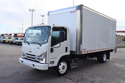 2024 Chevrolet LCF 4500 Regular Cab RWD, Morgan Truck Body Box Truck for sale #24178 - photo 1