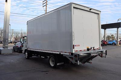 New 2024 Chevrolet LCF 4500 NA Regular Cab RWD Morgan Truck Body Box Truck for sale #24178 - photo 2