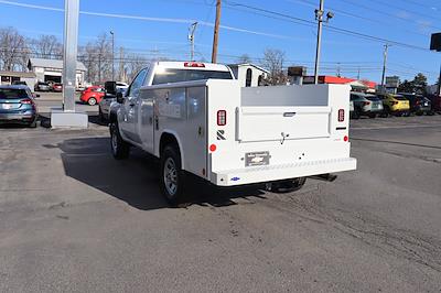 New 2024 Chevrolet Silverado 3500 Regular Cab 4WD Reading SLU98-SW Service Truck for sale #24243 - photo 2