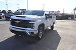 New 2024 Chevrolet Silverado 3500 Regular Cab 4WD Reading SLU98-SW Service Truck for sale #24243 - photo 1