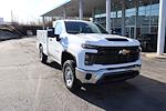 New 2024 Chevrolet Silverado 3500 Regular Cab 4WD Reading SLU98-SW Service Truck for sale #24243 - photo 7