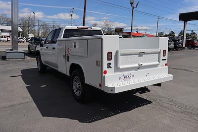 New 2024 Chevrolet Silverado 3500 Double Cab 4WD Reading U98-SWs Service Truck for sale #24393 - photo 2