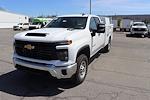 New 2024 Chevrolet Silverado 3500 Double Cab 4WD Reading U98-SWs Service Truck for sale #24393 - photo 1