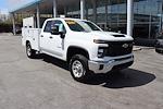 New 2024 Chevrolet Silverado 3500 Double Cab 4WD Reading U98-SWs Service Truck for sale #24393 - photo 7
