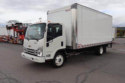 New 2024 Chevrolet LCF 4500 NA Regular Cab RWD Box Truck for sale #24437 - photo 1