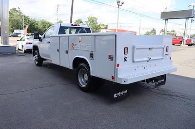 2024 Chevrolet Silverado 3500 Regular Cab 4WD, Reading Classic II Steel Service Truck for sale #24466 - photo 2