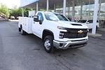 2024 Chevrolet Silverado 3500 Regular Cab 4WD, Reading Classic II Steel Service Truck for sale #24466 - photo 7