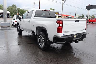 New 2024 Chevrolet Silverado 2500 Custom Crew Cab 4WD Pickup for sale #24493 - photo 2