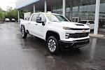 New 2024 Chevrolet Silverado 2500 Custom Crew Cab 4WD Pickup for sale #24493 - photo 7