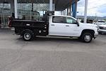 New 2024 Chevrolet Silverado 3500 Crew Cab 4WD 9' Reading Steel Dump Truck for sale #24635 - photo 6