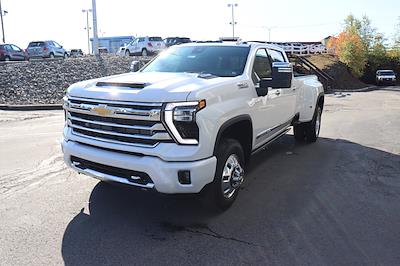 New 2025 Chevrolet Silverado 3500 High Country Crew Cab 4WD Pickup for sale #25051 - photo 1