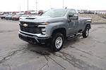 New 2025 Chevrolet Silverado 3500 Work Truck Regular Cab 4WD SRW Pickup for sale #25096 - photo 1