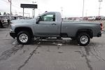 New 2025 Chevrolet Silverado 3500 Work Truck Regular Cab 4WD SRW Pickup for sale #25096 - photo 3