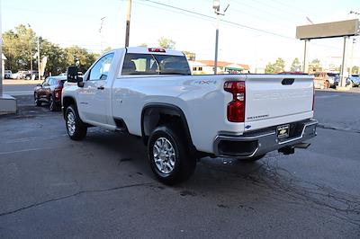 New 2025 Chevrolet Silverado 3500 Work Truck Regular Cab 4WD SRW Pickup for sale #25113 - photo 2