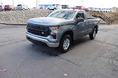 New 2025 Chevrolet Silverado 1500 Work Truck Regular Cab 4WD Pickup for sale #25127 - photo 1