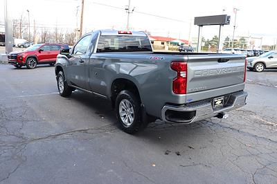 New 2025 Chevrolet Silverado 1500 Work Truck Regular Cab 4WD Pickup for sale #25127 - photo 2