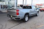 New 2025 Chevrolet Silverado 1500 Work Truck Regular Cab 4WD Pickup for sale #25127 - photo 5