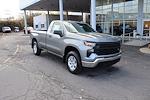 New 2025 Chevrolet Silverado 1500 Work Truck Regular Cab 4WD Pickup for sale #25127 - photo 7