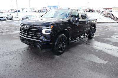 New 2025 Chevrolet Silverado 1500 RST Crew Cab 4WD Pickup for sale #25228 - photo 1