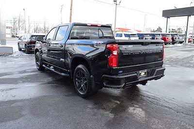New 2025 Chevrolet Silverado 1500 RST Crew Cab 4WD Pickup for sale #25228 - photo 2