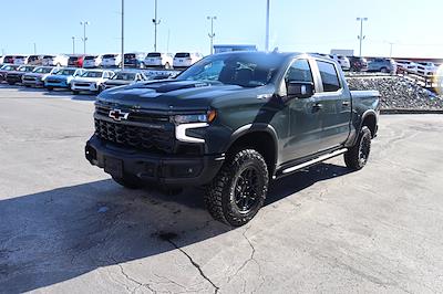 New 2025 Chevrolet Silverado 1500 ZR2 Crew Cab 4WD Pickup for sale #25265 - photo 1