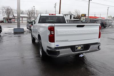 New 2025 Chevrolet Silverado 1500 Work Truck Regular Cab 4WD Pickup for sale #25275 - photo 2