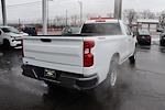 New 2025 Chevrolet Silverado 1500 Work Truck Regular Cab 4WD Pickup for sale #25275 - photo 5