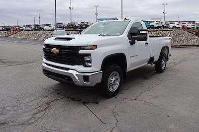 New 2025 Chevrolet Silverado 2500 Work Truck Regular Cab 4WD Pickup for sale #25322 - photo 1