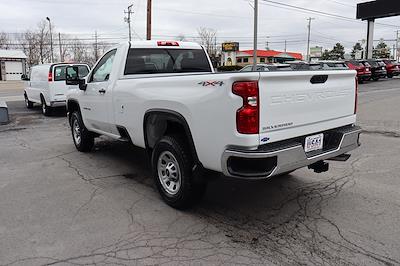 New 2025 Chevrolet Silverado 2500 Work Truck Regular Cab 4WD Pickup for sale #25322 - photo 2