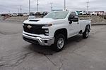 New 2025 Chevrolet Silverado 2500 Work Truck Regular Cab 4WD Pickup for sale #25322 - photo 1
