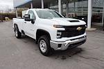 New 2025 Chevrolet Silverado 2500 Work Truck Regular Cab 4WD Pickup for sale #25322 - photo 7