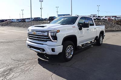 New 2025 Chevrolet Silverado 2500 LTZ Crew Cab 4WD Pickup for sale #25337 - photo 1