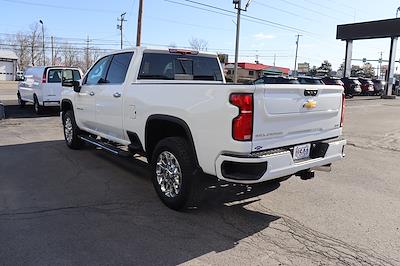 New 2025 Chevrolet Silverado 2500 LTZ Crew Cab 4WD Pickup for sale #25337 - photo 2