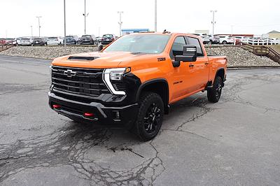 New 2025 Chevrolet Silverado 2500 LT Crew Cab 4WD Pickup for sale #25345 - photo 1