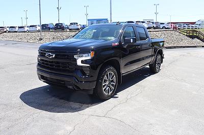 New 2025 Chevrolet Silverado 1500 RST Crew Cab 4WD Pickup for sale #25362 - photo 1