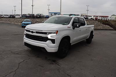New 2025 Chevrolet Silverado 1500 RST Crew Cab 4WD Pickup for sale #25364 - photo 1
