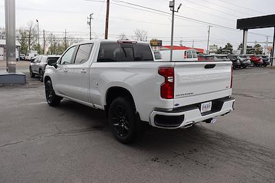 New 2025 Chevrolet Silverado 1500 RST Crew Cab 4WD Pickup for sale #25364 - photo 2