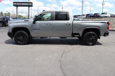 New 2025 Chevrolet Silverado 2500 LT Crew Cab 4WD Pickup for sale #25370 - photo 2