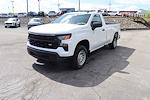 New 2025 Chevrolet Silverado 1500 Work Truck Regular Cab 4WD Pickup for sale #25376 - photo 1
