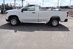 New 2025 Chevrolet Silverado 1500 Work Truck Regular Cab 4WD Pickup for sale #25376 - photo 3