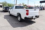 New 2025 Chevrolet Silverado 1500 Work Truck Regular Cab 4WD Pickup for sale #25376 - photo 2